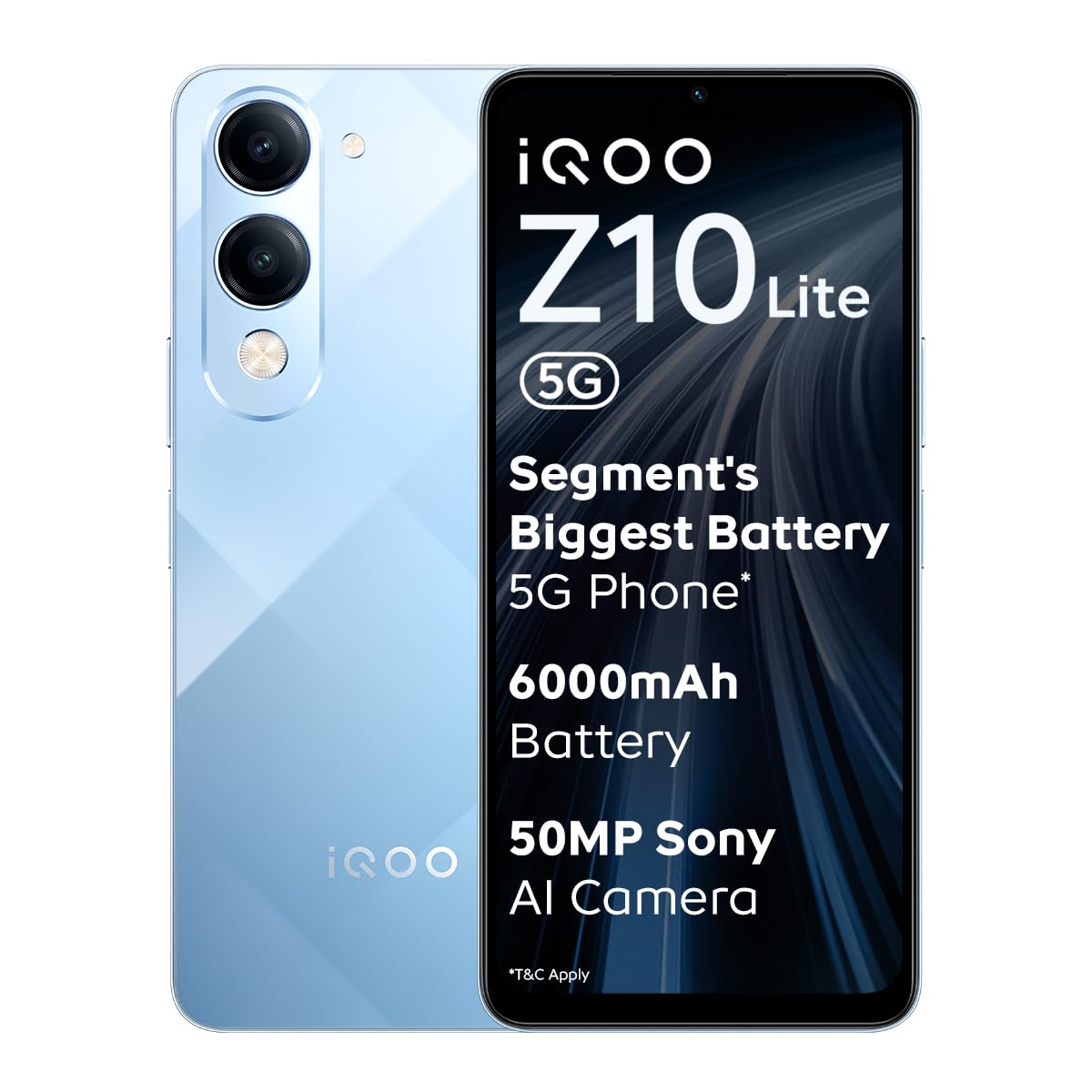 IQOO Z10lite 5G